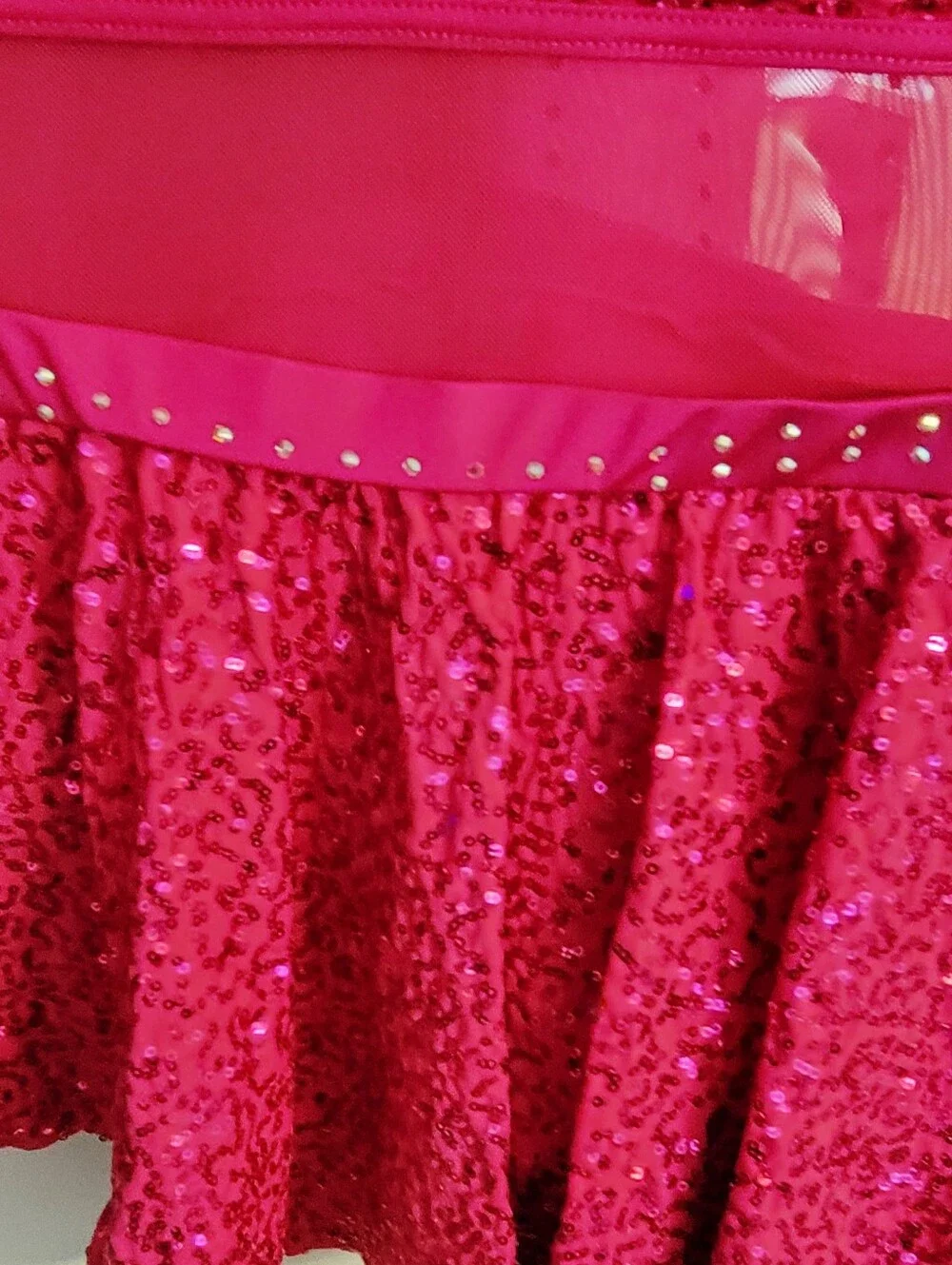 Weisman Hot Pink Costume